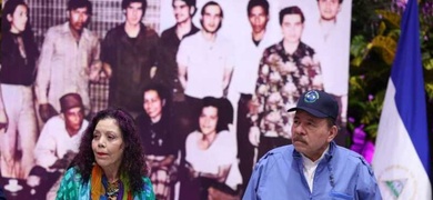 daniel ortega exalta a hugo torres