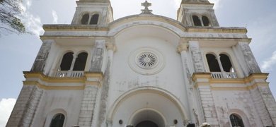 templo catolico en nicaragua