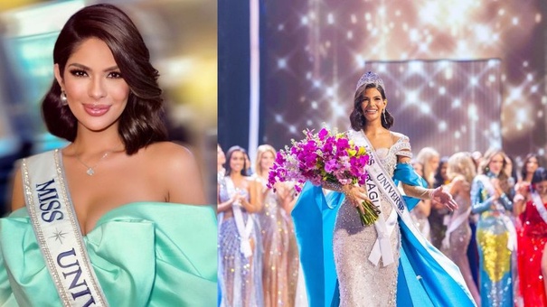 miss universo sheynnis palacios planea viaje a nicaragua