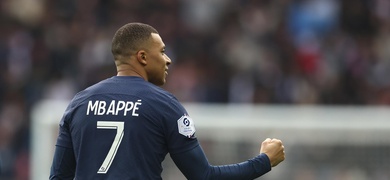 mbappe maximo goleador del psg