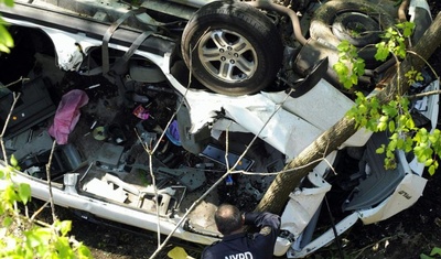 accidente transito misisipi eeuu