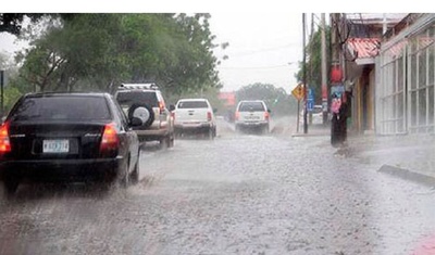 ineter pronostica lluvias y fuertes vientos para nicaragua