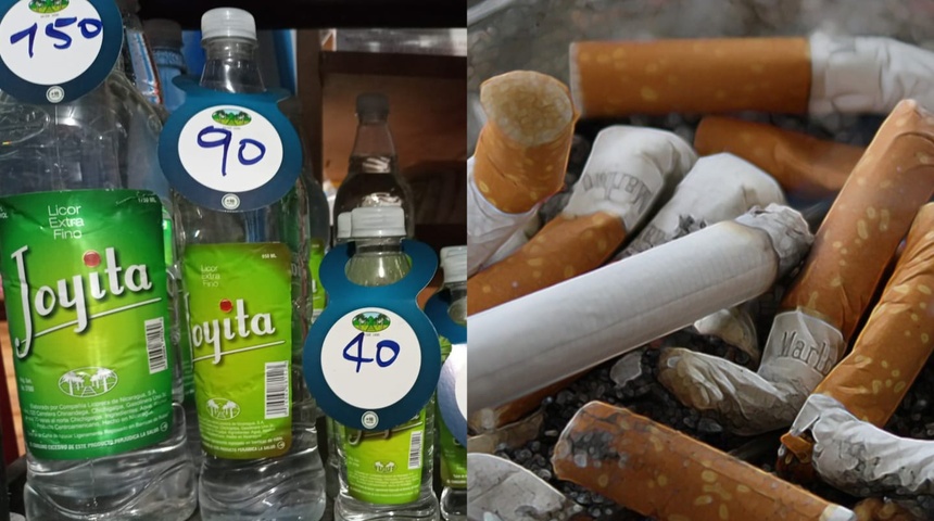 mas impuestos para cigarrillos y bebidas alcoholicas en nicaragua