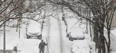 alerta tormenta invernal nueva york