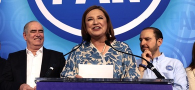 xochitl galvez precandidata presidencia mexico