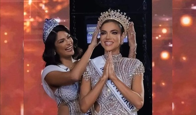 sheynnis palacios corona miss ecuador