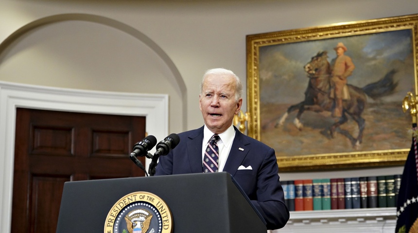 joe biden presidente eeuu declaraciones tiroteo