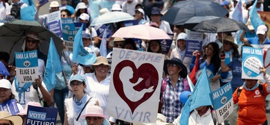 provida marchan mujeres mexico