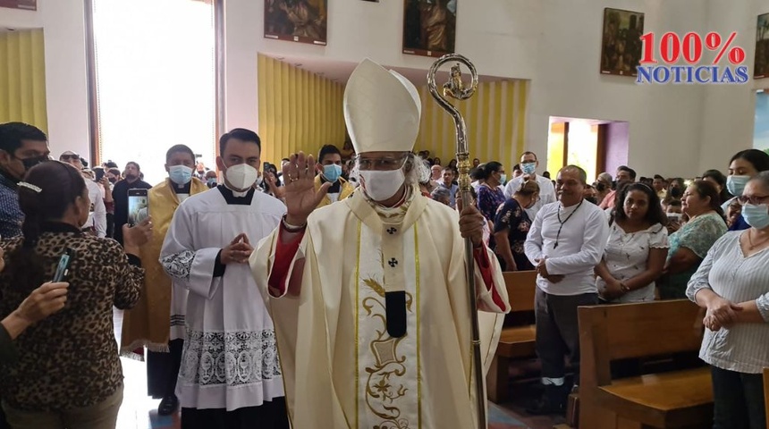 cardenal leopoldo brenes ordenacion sacerdotal