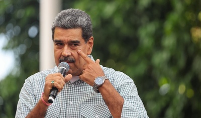 nicolas maduro venezuela