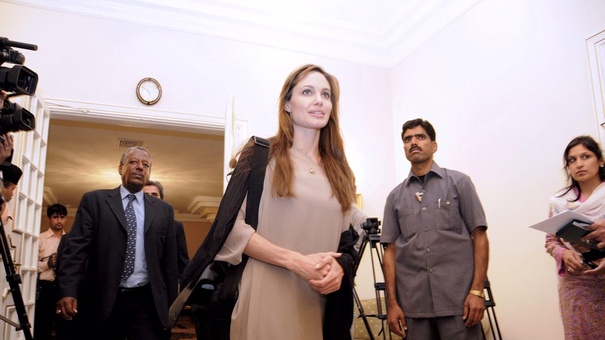 angelina jolie pakistan