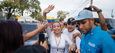 elecciones venezuela corina machado