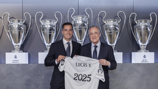 vazquez renovado jugador real madrid