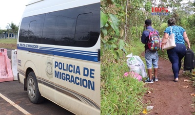 puntos ciegos de migracion en costa rica