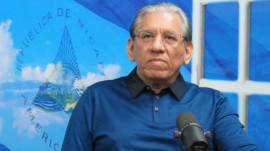 humberto ortega saavedra