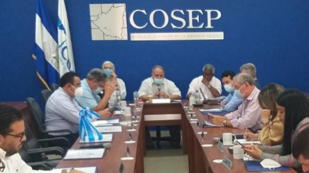 Cosep nicaragua