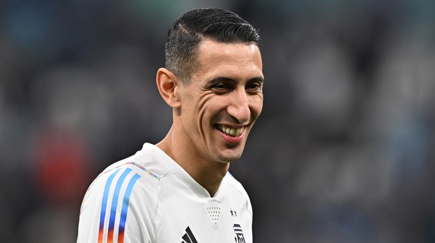 di maria final argentina