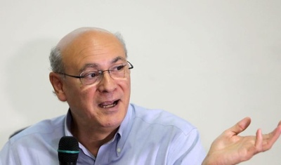 director de Confidencial, Carlos Fernando Chamorro