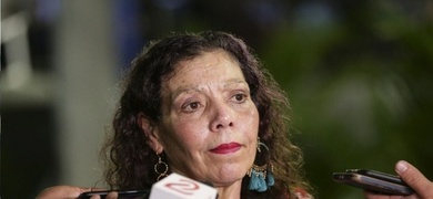 rosario murillo pide ayuda nicaragua