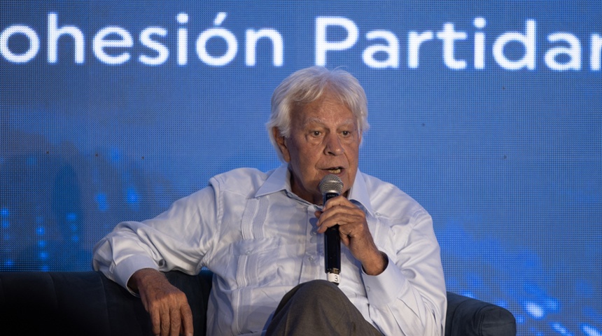 expresidente gobierno espanol felipe gonzlaez