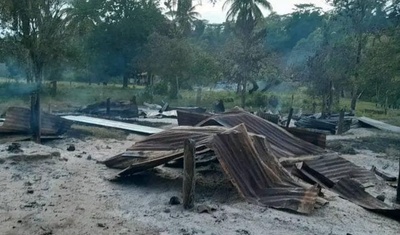 colonos atacan comunidad indigena nicaragua