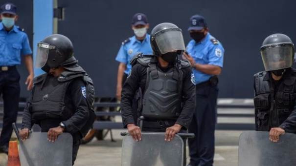 desapariciones forzadas nicaragua