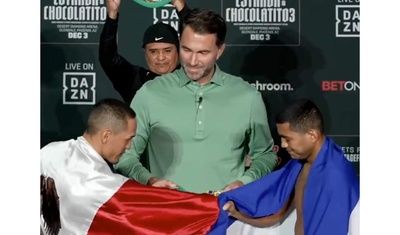 pelea chocolatito gonzalez