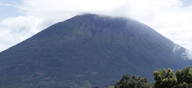 volcan activos en el salvador