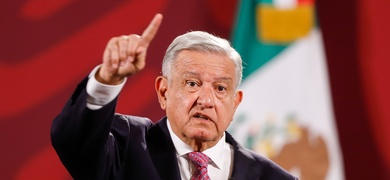 presidente de mexico