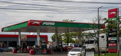 combustibles en nicaragua