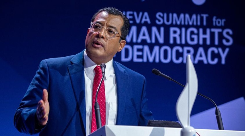 felix maradiaga politico nicaragua