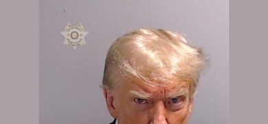 primer foto policial donald trump