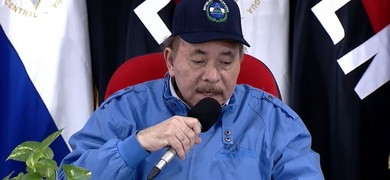 daniel ortega saavedra nicaragua