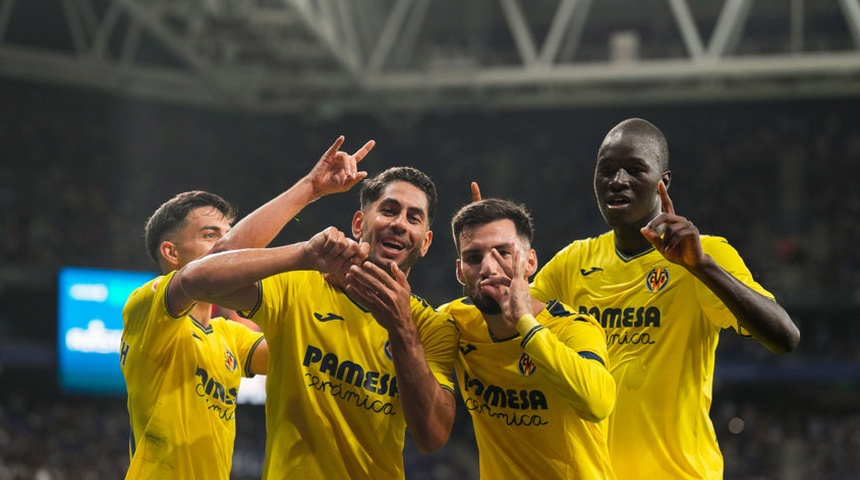 villarreal jugadores cf