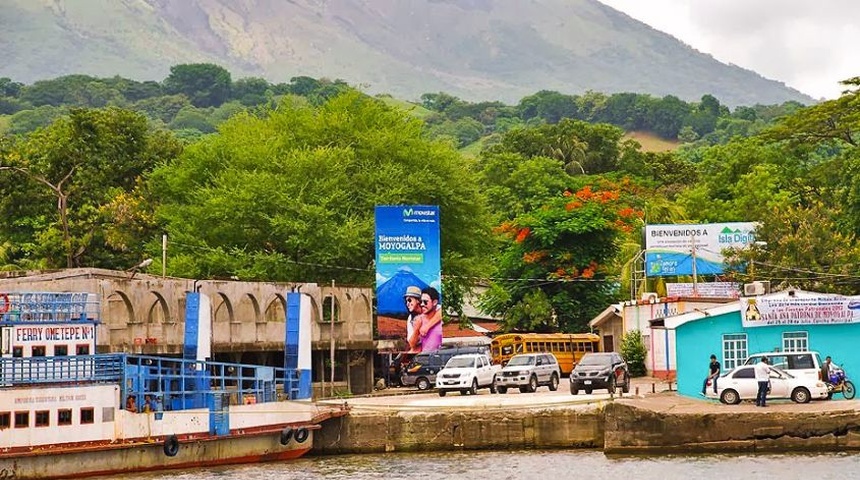 puerto moyogalpa rivas nicaragua