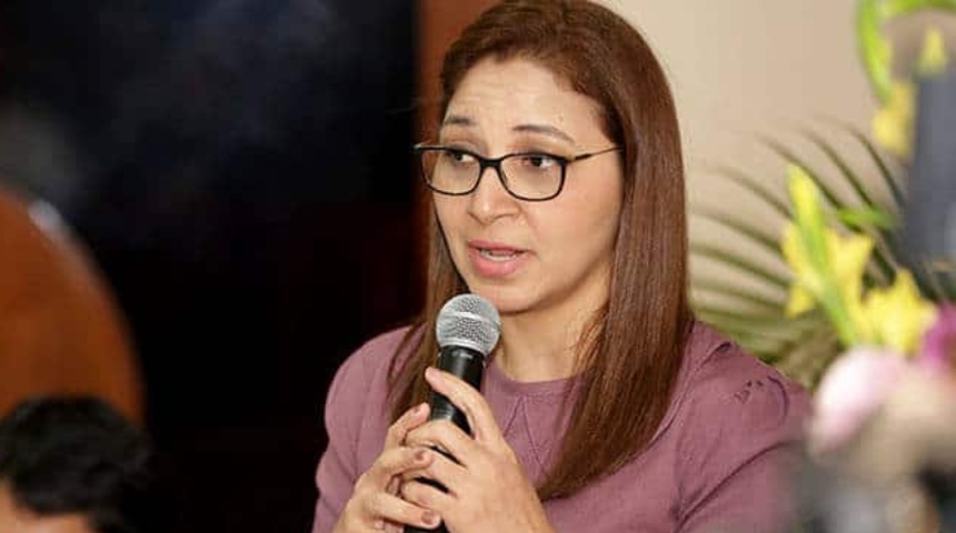 alba rechaza sanciones wendy morales nicaragua