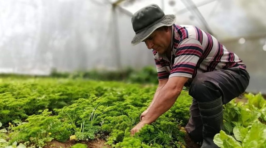 agricultor en costa rica