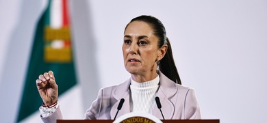 claudia sheinbaum politica migratoria mexico