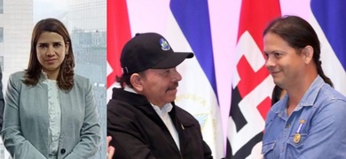 daniel ortega y lenin bravo