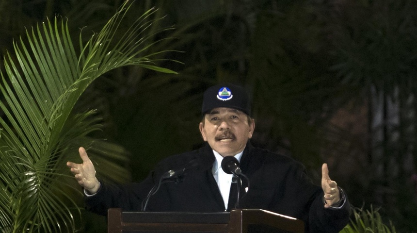 Daniel Ortega