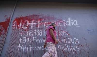 femicidios honduras