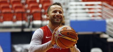 jj barea baloncesto efe