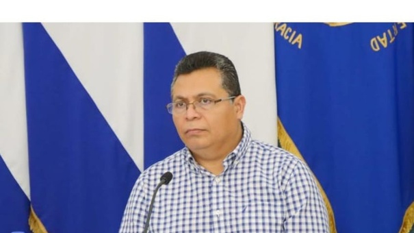 detienen viceministro mefcca jose benito aragon nicaragua