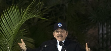 daniel ortega nicaragua