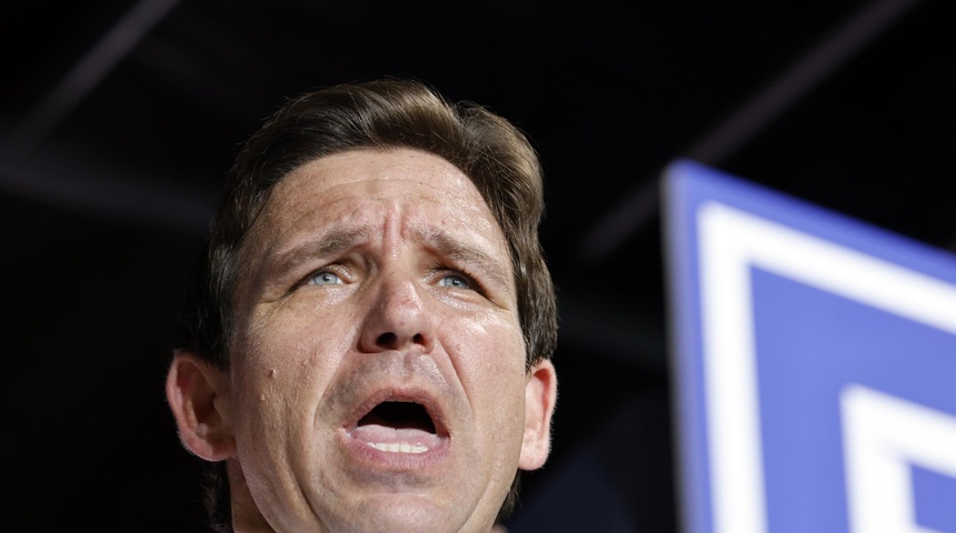 desantis candidato partido republicanao eeuu