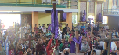 semana santa en nicaragua bajo asedio