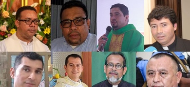 destierran liberan 12 sacerdotes nicaragua