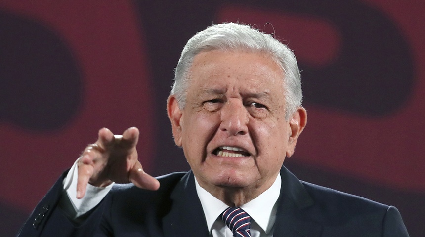 andres manuel lopez obrador presidente mexico