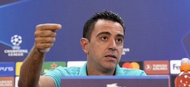 Barcelona, Xavi Hernández