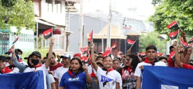 sandisnitas conmemoran dia estudiante